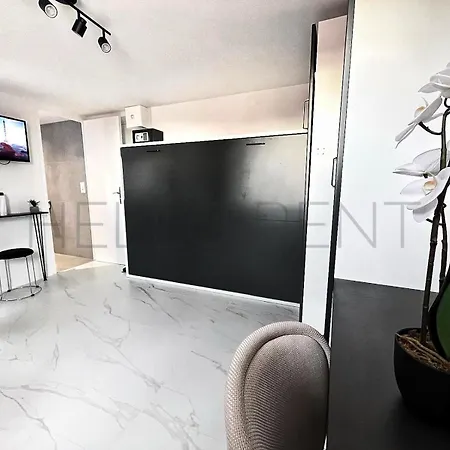 Appartement Confort Business 20m2 - 2 Min A Pied De Monaco