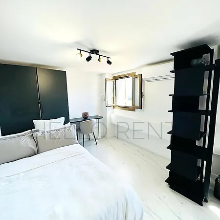 Appartement Confort Business 20m2 - 2 Min A Pied De Monaco Beausoleil
