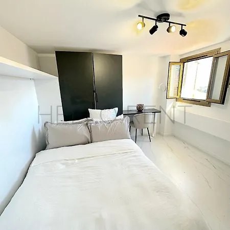 Apartment Confort Business 20m2 - 2 Min A Pied De Monaco *