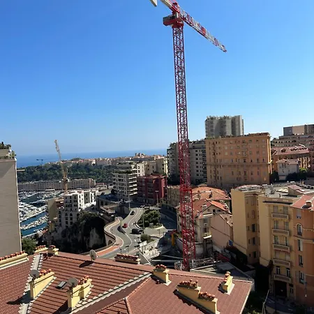 Appartement Confort Business 20m2 - 2 Min A Pied De Monaco *