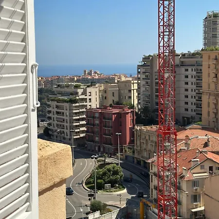Appartement Confort Business 20m2 - 2 Min A Pied De Monaco