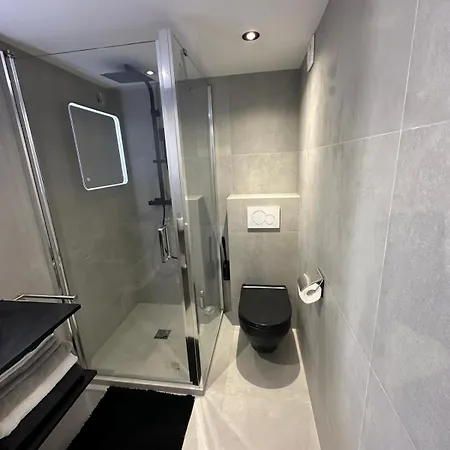 Confort Business 20m2 - 2 Min A Pied De Monaco