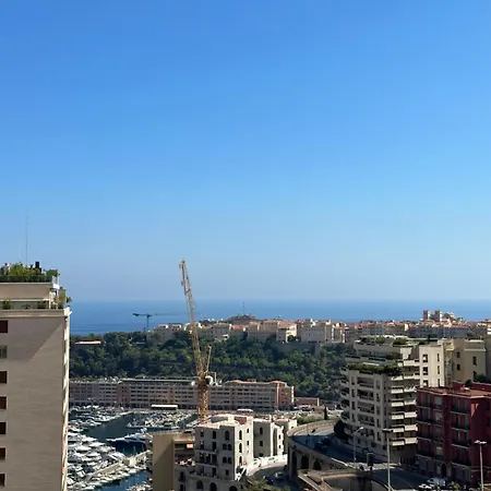 Confort Business 20m2 - 2 Min A Pied De Monaco Апартаменты *