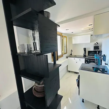 Апартаменты Confort Business 20m2 - 2 Min A Pied De Monaco Босолей