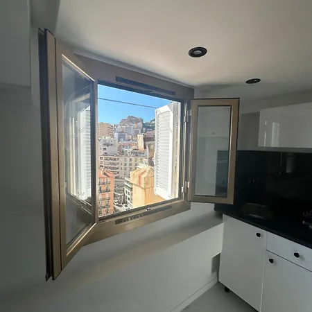 Confort Business 20m2 - 2 Min A Pied De Monaco