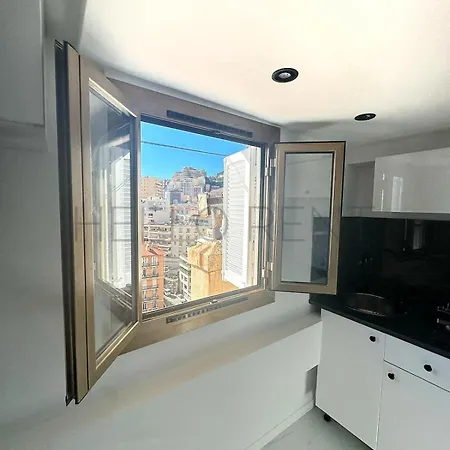 Апартаменты Confort Business 20m2 - 2 Min A Pied De Monaco *