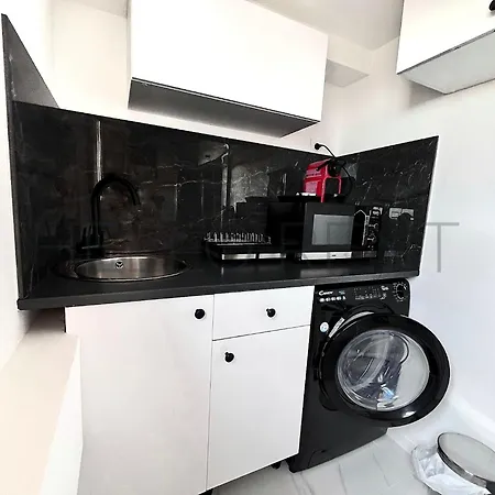 Confort Business 20m2 - 2 Min A Pied De Monaco 보솔레이