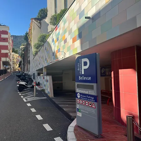Confort Business 20m2 - 2 Min A Pied De Monaco *