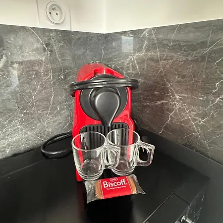 Confort Business 20m2 - 2 Min A Pied De Monaco Apartment Beausoleil