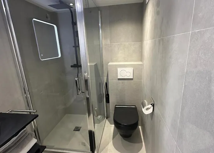 Confort Business 20m2 - 2 Min A Pied De Monaco