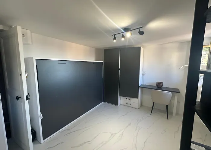 Confort Business 20m2 - 2 Min A Pied De Monaco Apartament *