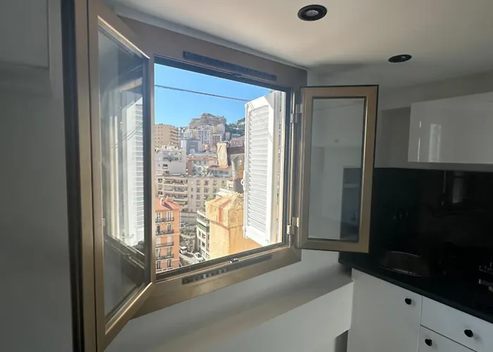 Confort Business 20m2 - 2 Min A Pied De Monaco