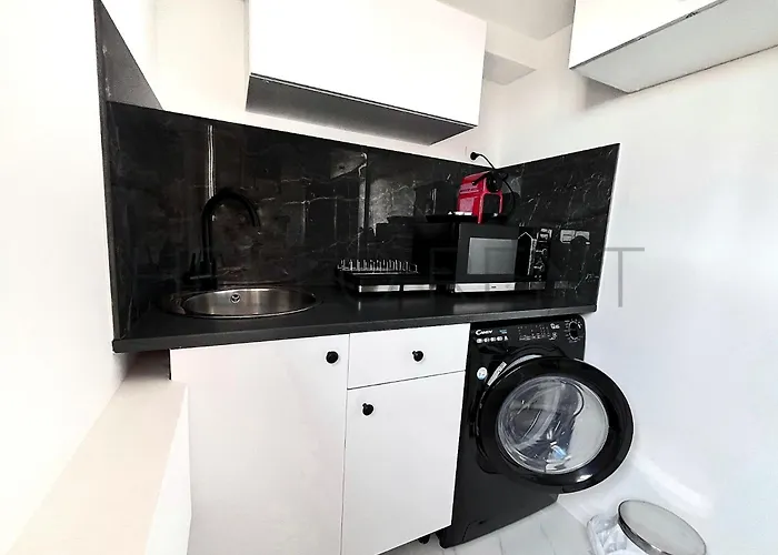 Confort Business 20m2 - 2 Min A Pied De Monaco 보솔레이