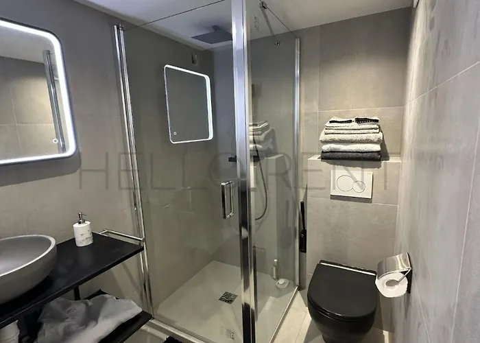 Confort Business 20m2 - 2 Min A Pied De Monaco * 보솔레이