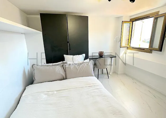 Apartament Confort Business 20m2 - 2 Min A Pied De Monaco *