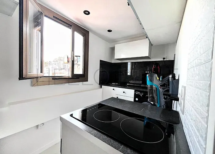 Confort Business 20m2 - 2 Min A Pied De Monaco * 보솔레이