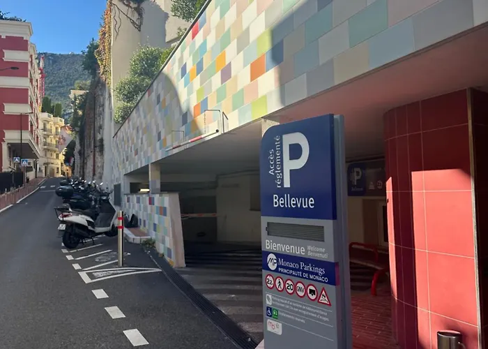 Confort Business 20m2 - 2 Min A Pied De Monaco *