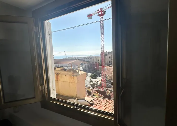 Confort Business 20m2 - 2 Min A Pied De Monaco Beausoleil